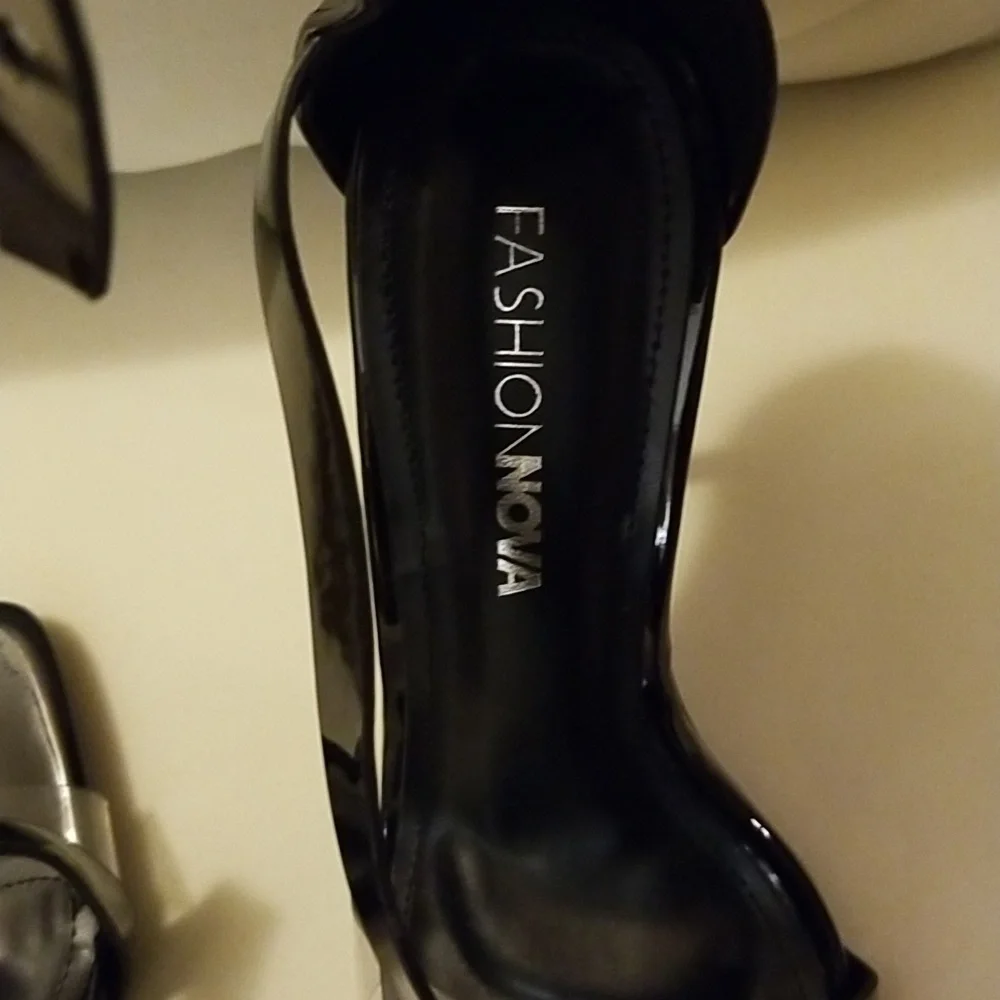 Fashion Nova Heels - Picture 4 of 5